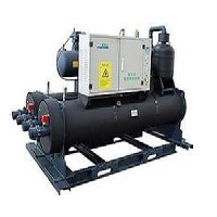 水源热泵机组图1