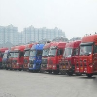 泰安广州专线物流货运图1