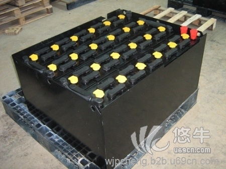北京现代叉车蓄电池HB20图1