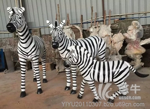 玻璃钢动物雕塑玻璃钢动物厂家出售