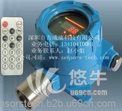 ST-1000氧气气体探测器