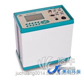 JCY-80B型烟气综合分析仪