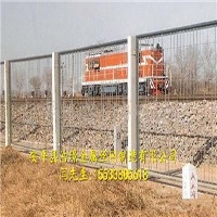 铁路隔离栅护栏