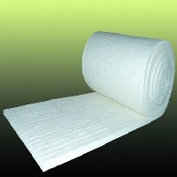 硅酸铝纤维毯