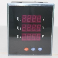 YLT194U-2X4 单相电压表图1