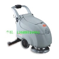 XD3AC电线式洗地机手推式洗地吸干机