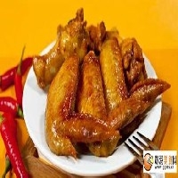 郑州河南哪有教烤鸡翅培训的  学正宗疯狂烤鸡翅就到郑州百吃汇
