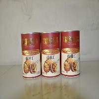 安徽干果纸罐订做【专业包装】安徽干果纸罐厂家图1