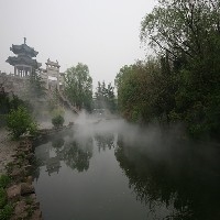 春天旅游最好的去处是哪里，淄博梦幻聊斋城欢迎您