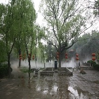 山东最美的旅游景区，淄博梦幻聊斋城