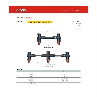 10KV  20KV系列母线连接器