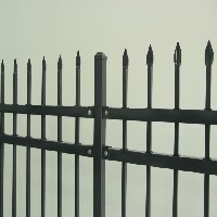 学校围墙栏杆