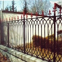 胶州铸造栏杆