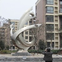 河南雕塑图1