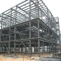 山东钢结构-山东钢结构厂家-山东中正钢结构图1