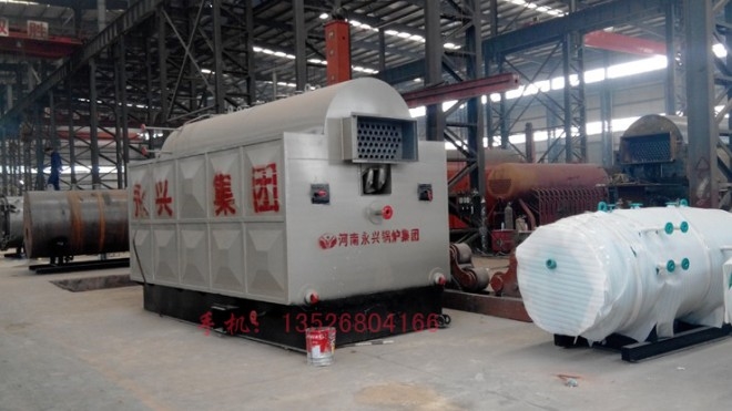 贵州2吨燃煤蒸汽锅炉