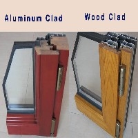 铝包木门窗图1