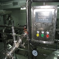 广州纯净水定量控制设备