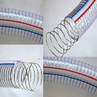 PVC钢丝增强软管|PVC钢丝增强软管厂家图1