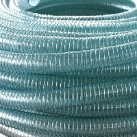 PVC钢丝增强软管图1