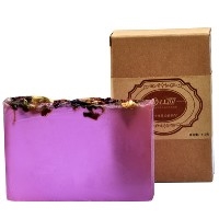 紫罗兰精油手工皂