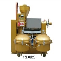 YZLXQ95-120自动控温榨油机