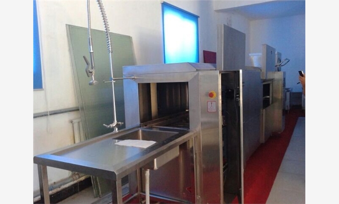 北京市怀柔区中小食堂全自动洗碗机