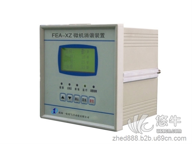 FEA-XZ2二次微机消谐装置图1