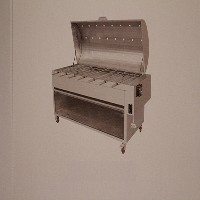 烧烤设备图1
