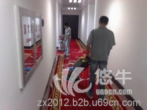 广州市地毯清洁消毒的公司图1
