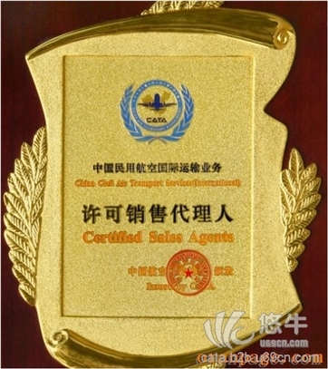 国际国内航协认证