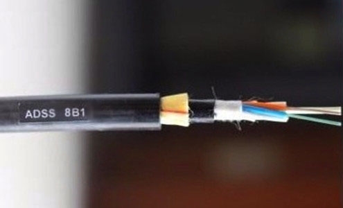 ADSS光缆，adss电力光缆图1