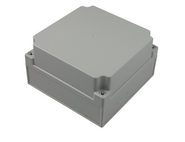按钮塑料盒仪表电气盒图1