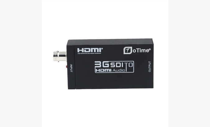 SDI转HDMI转换器