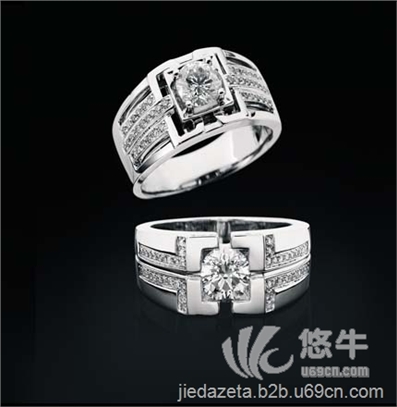 台湾zeta珠宝的钻戒用来求婚怎