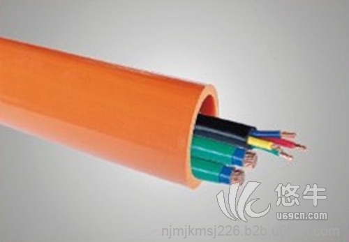 联塑PVC-C电力电缆护套管