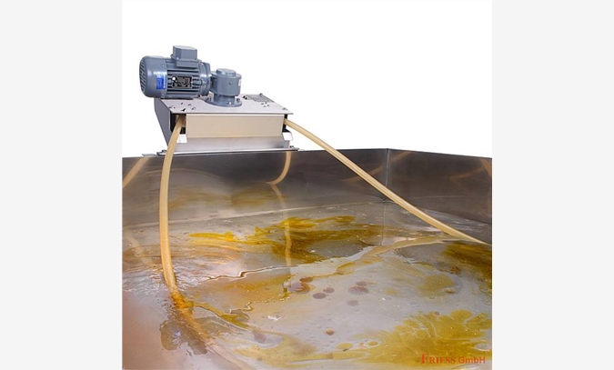 工业油水分离撇油机|管式撇油机
