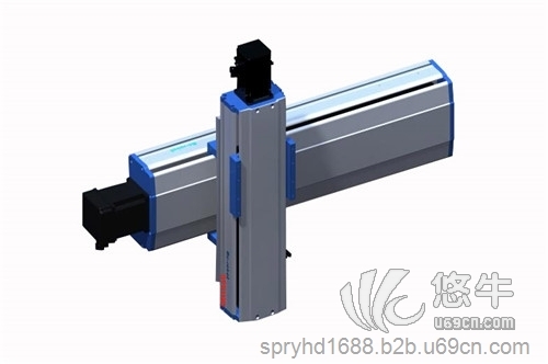 思普瑞直交机械手