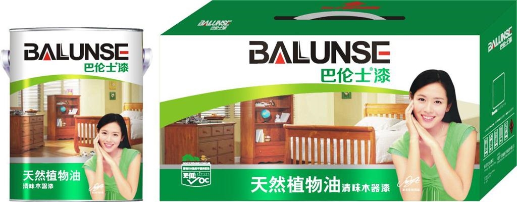 巴伦士漆中国木器漆十大品牌
