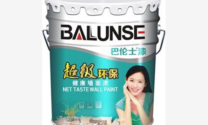 巴伦士漆中国十大品牌乳胶漆