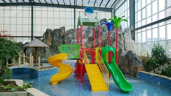 儿童戏水屋