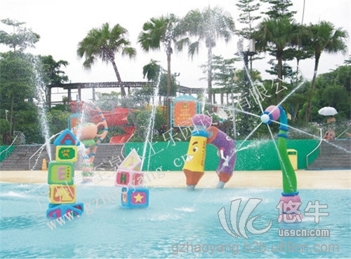 儿童游乐场设备/水上乐园规划