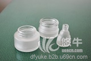豫科化装品瓶专用蒙砂粉、精油瓶图1