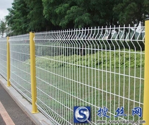 机场围栏设施必备—桃形护栏供销1