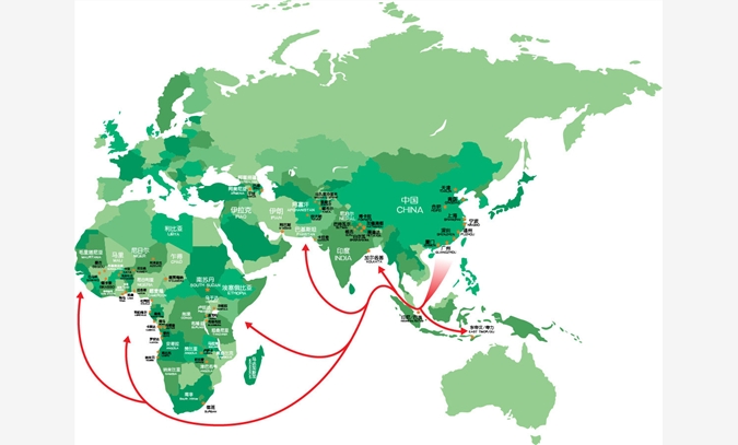 上海格林福德国际物流