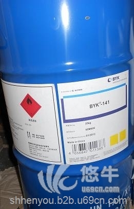德国有机硅消泡剂BYK-141