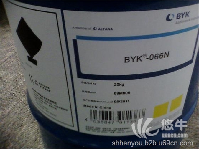 德国有机硅消泡剂BYK-066N