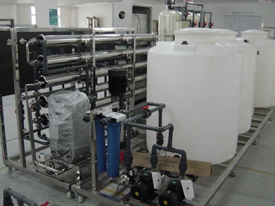 纯水设备、车尿素水处理设备