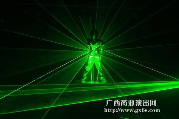 桂林公司年会特色舞蹈表演