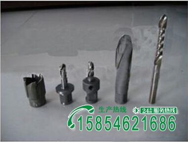 惠安县厂家供应钢轨专用钻头图1